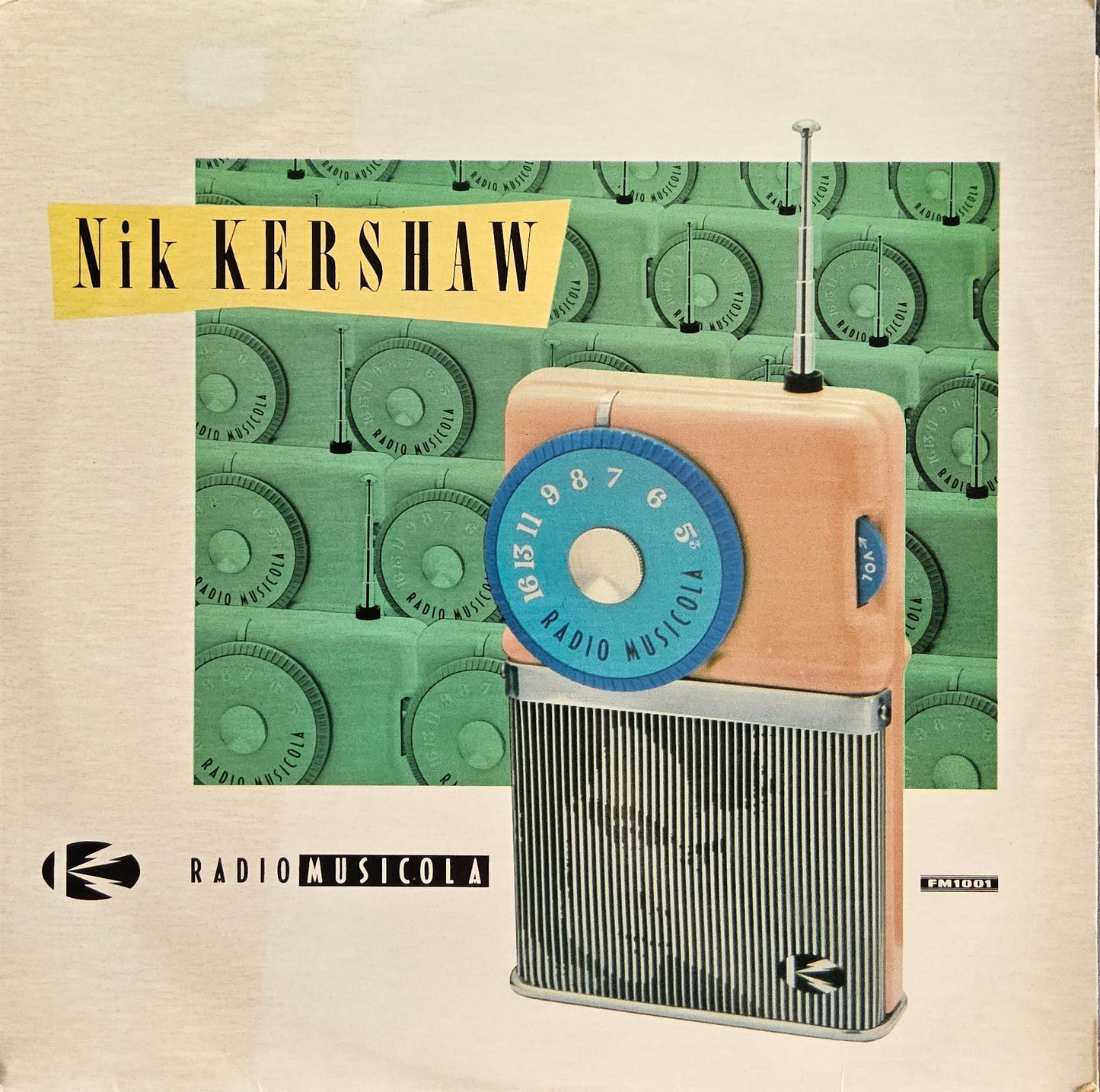 Nik Kershaw – Radio Musicola