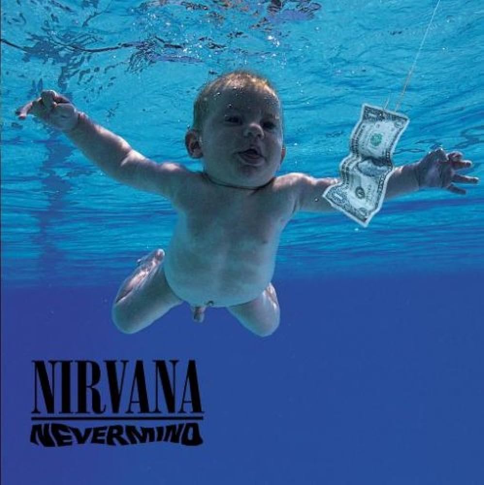 Nirvana – Nevermind