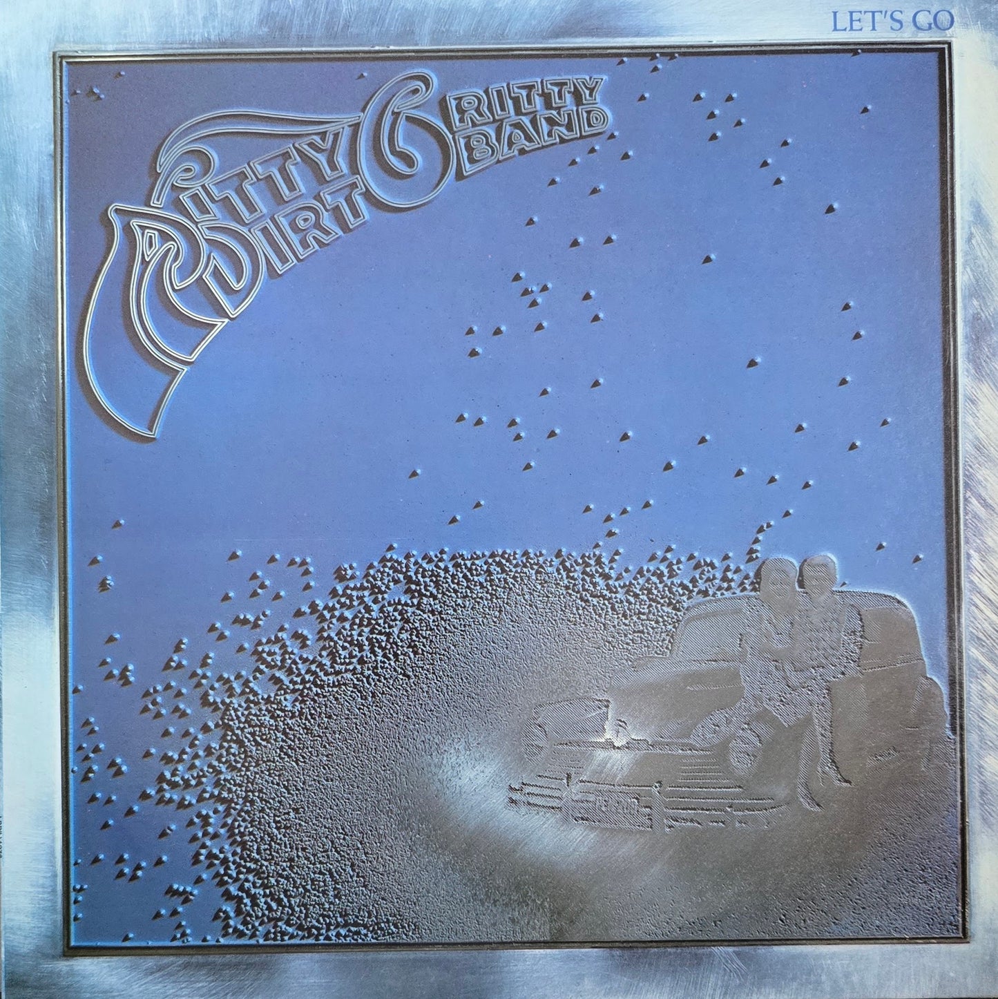 Nitty Gritty Dirt Band – Let's Go