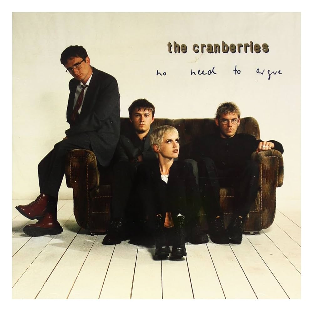 The Cranberries - No Need to Argue
