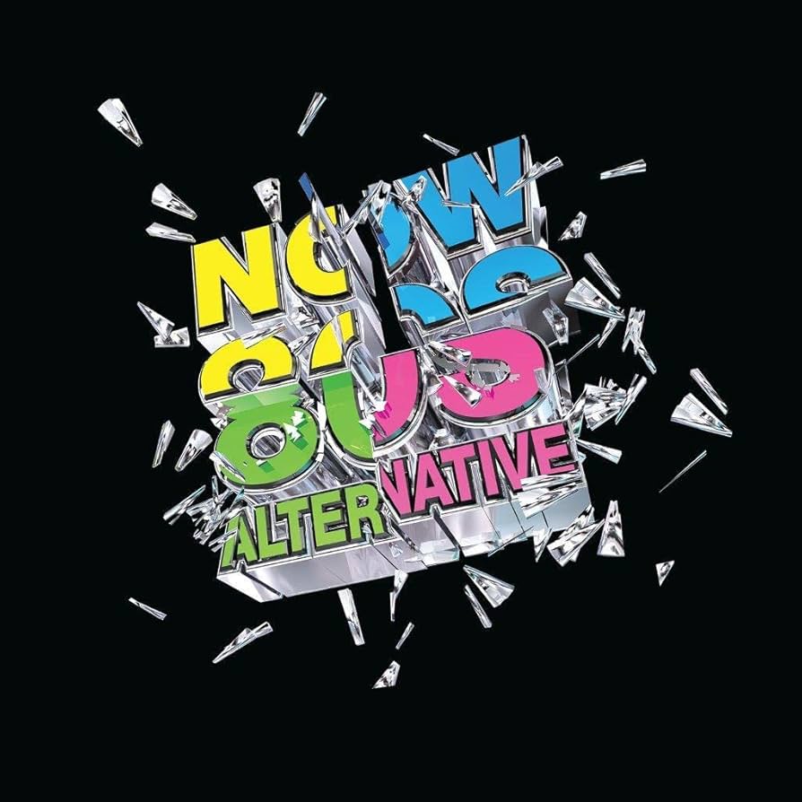Various – Now 80s Alternative