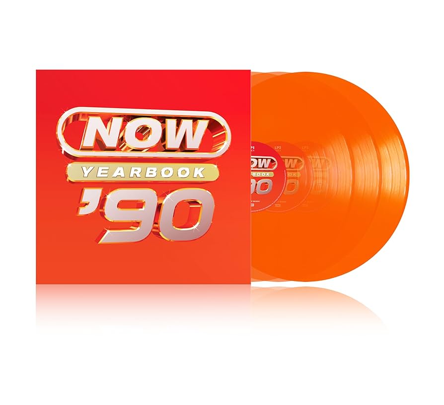 Various – Now Yearbook '90