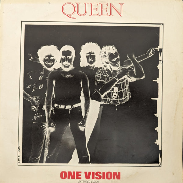 Queen – One Vision