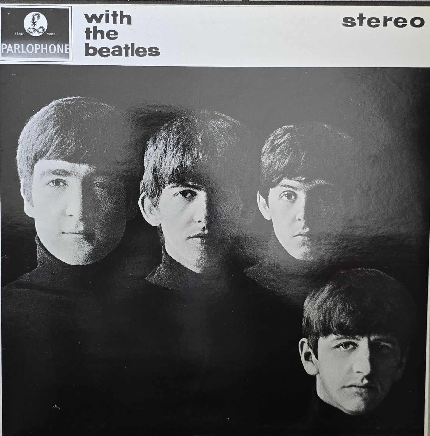 The Beatles – With The Beatles