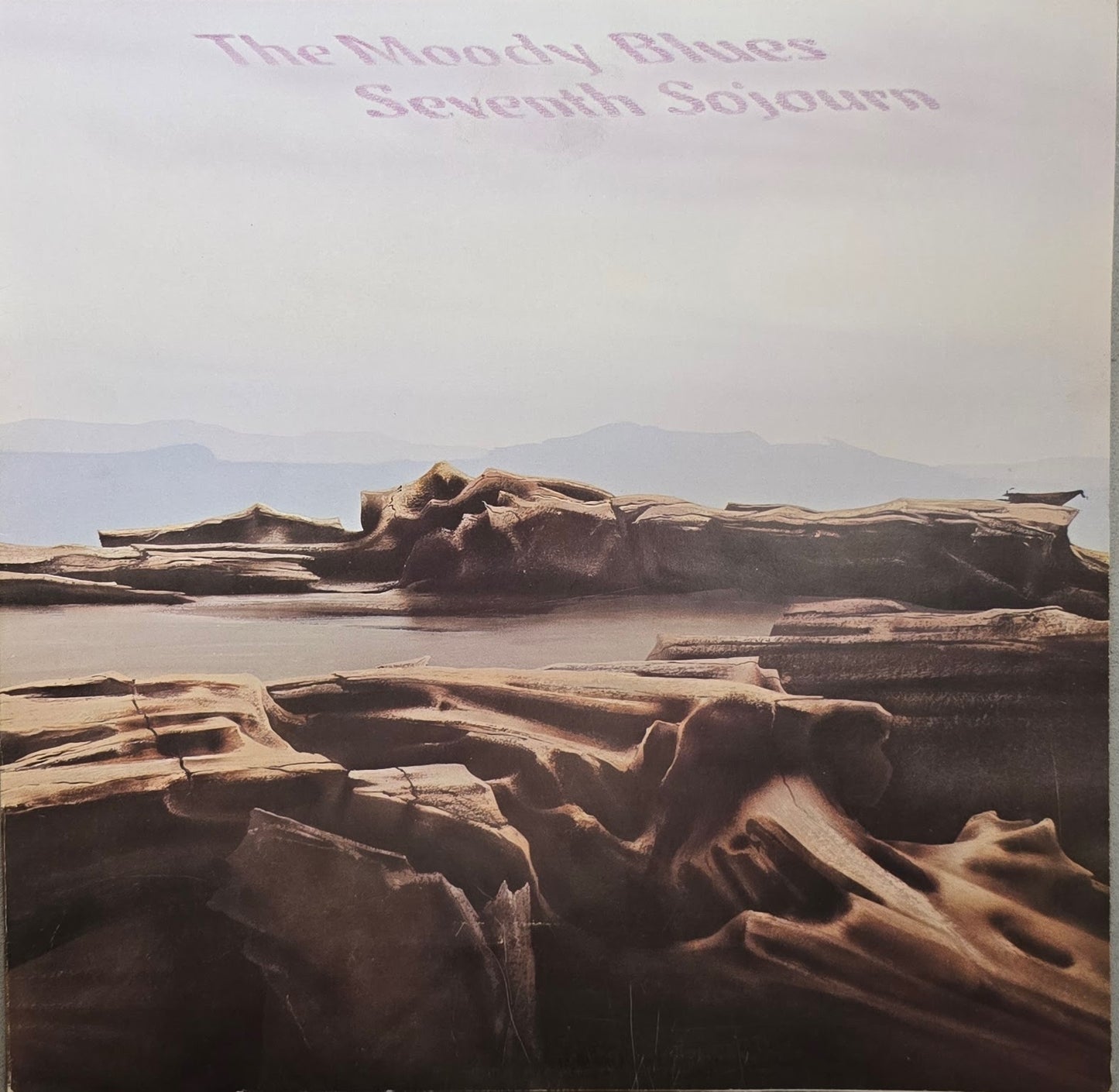 The Moody Blues – Seventh Sojourn