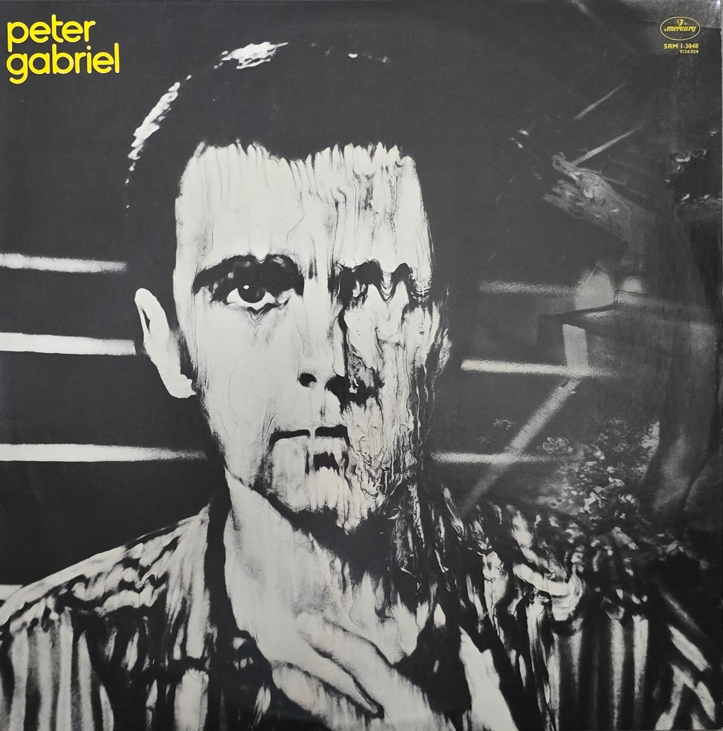 Peter Gabriel – Peter Gabriel