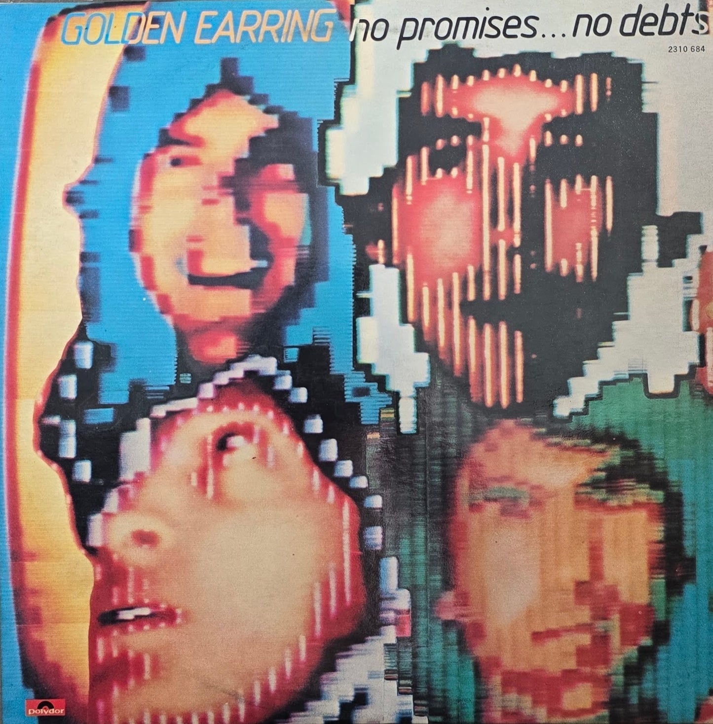 Golden Earring – No Promises...No Debts