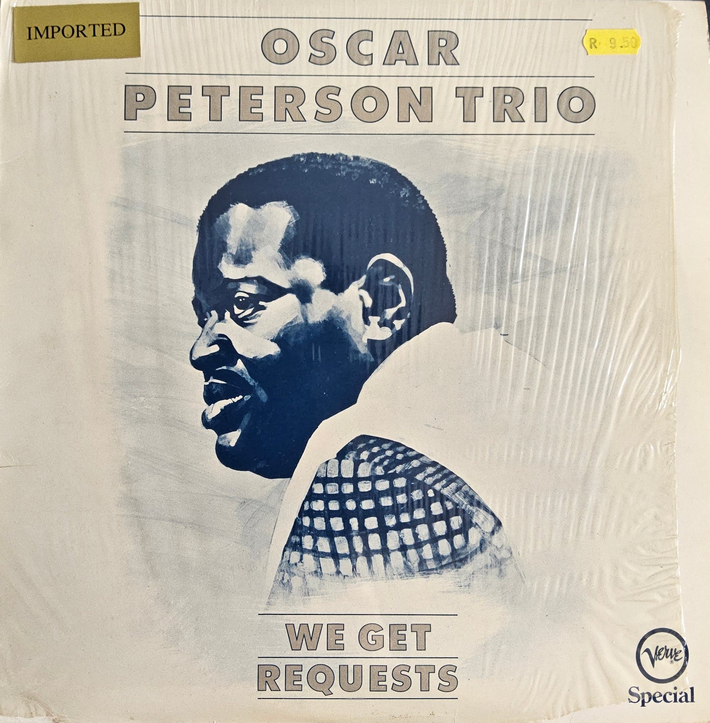 The Oscar Peterson Trio – We Get Requests