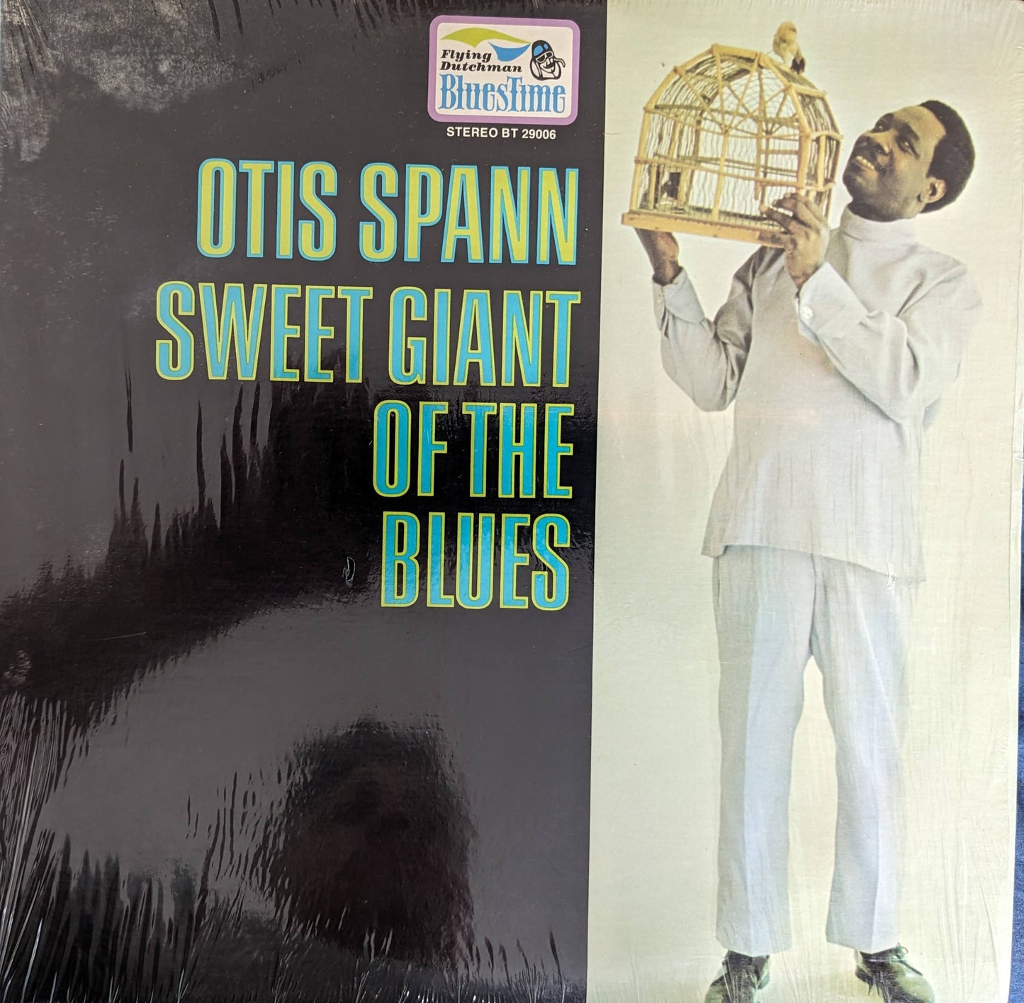 Otis Spann – Sweet Giant Of The Blues