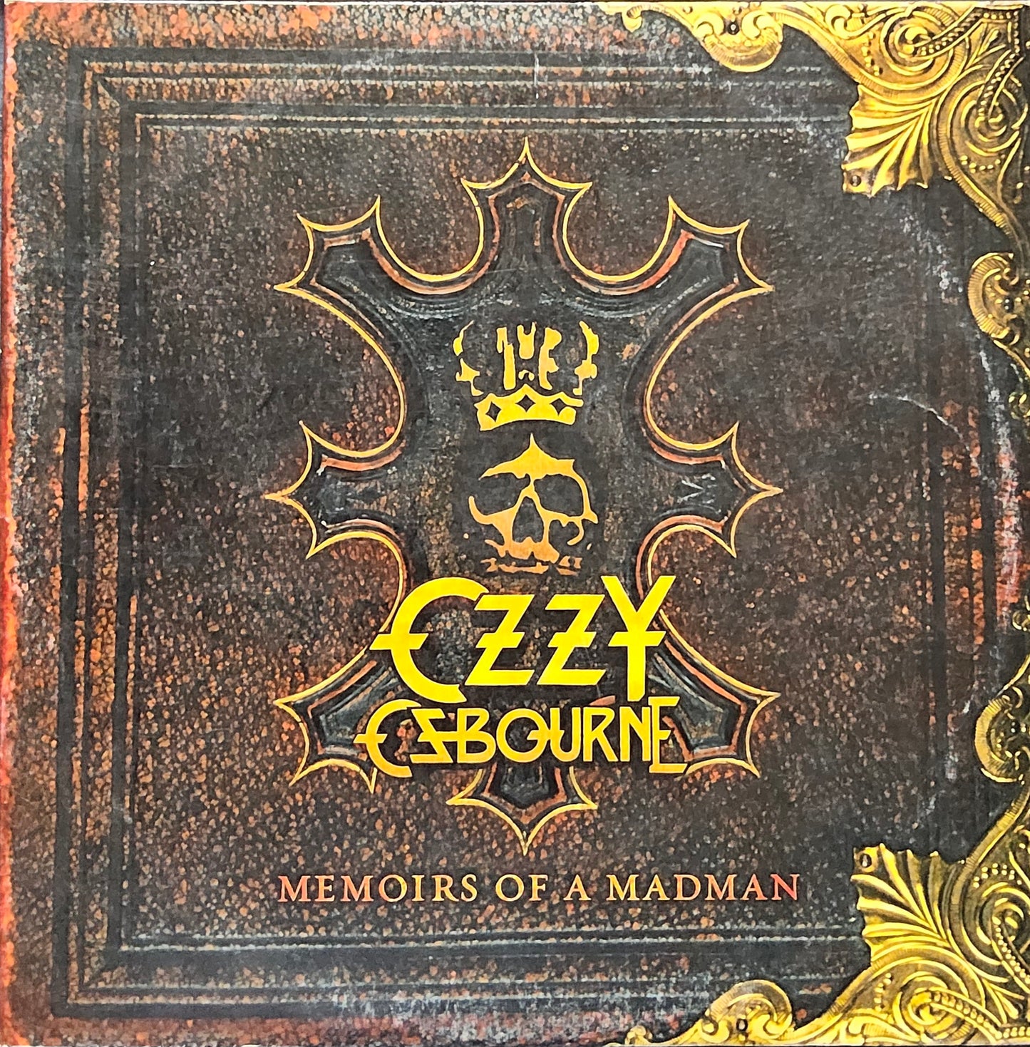 Ozzy Osbourne – Memoirs Of A Madman