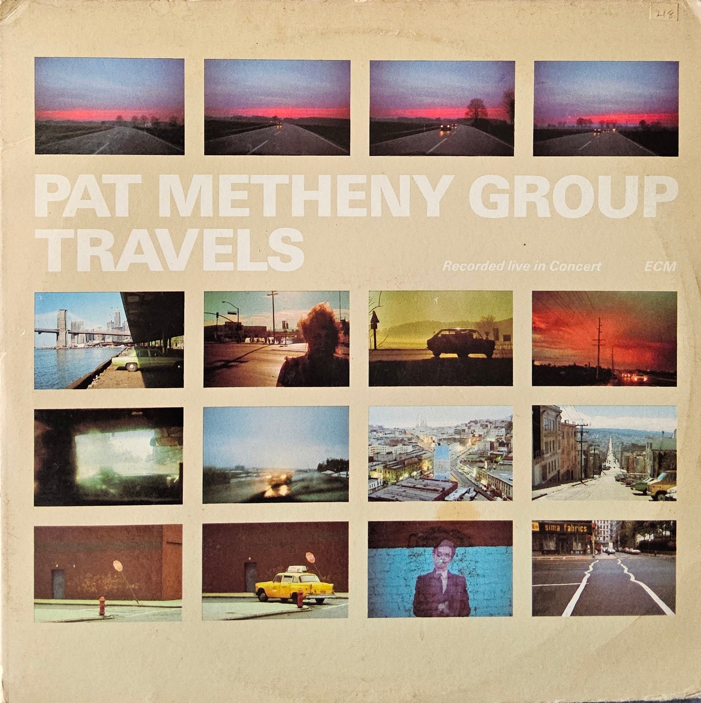 Pat Metheny Group – Travels