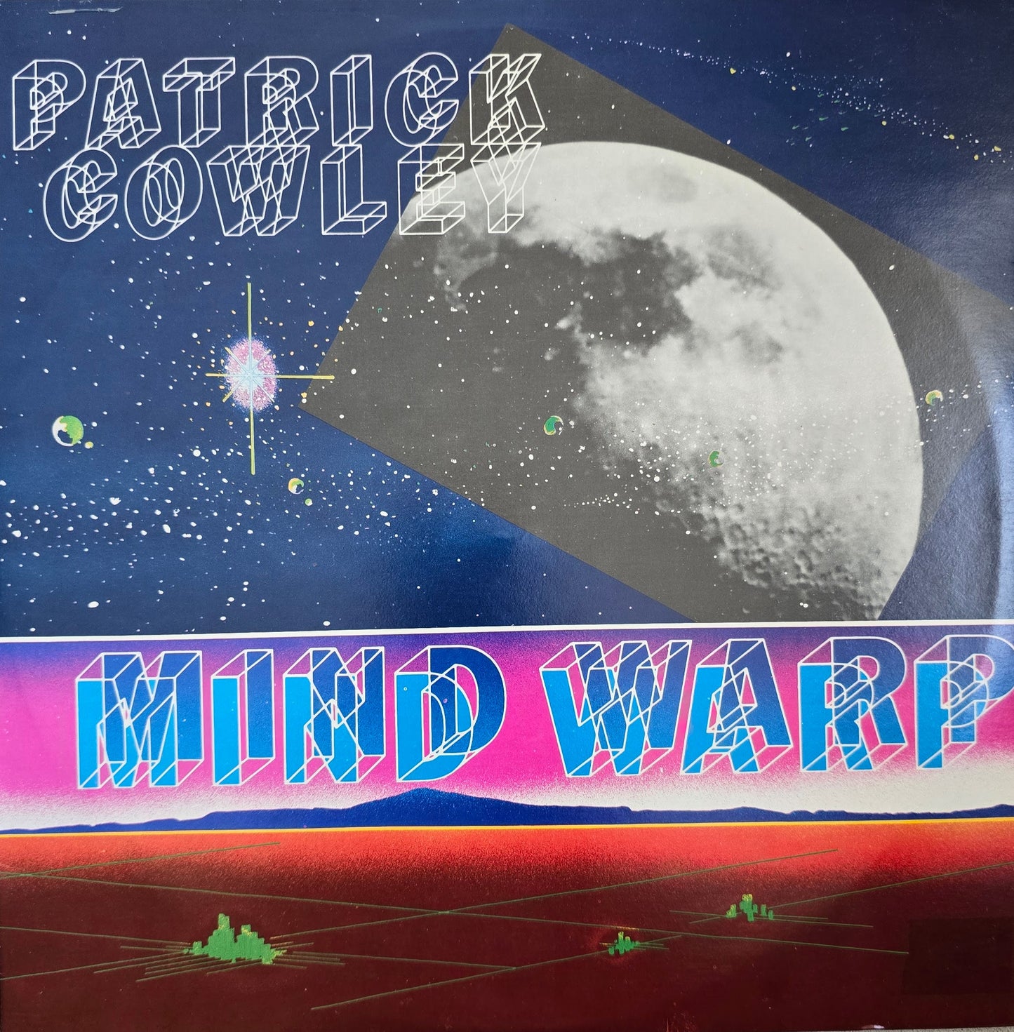 Patrick Cowley – Mind Warp
