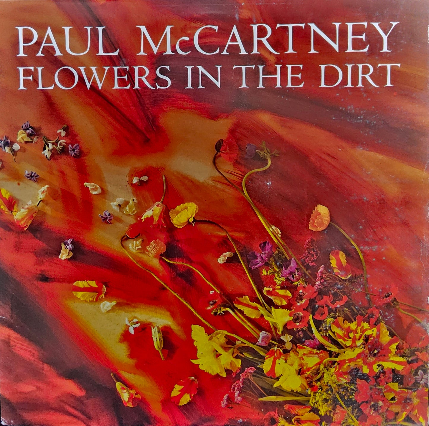 Paul McCartney – Flowers In The Dirt