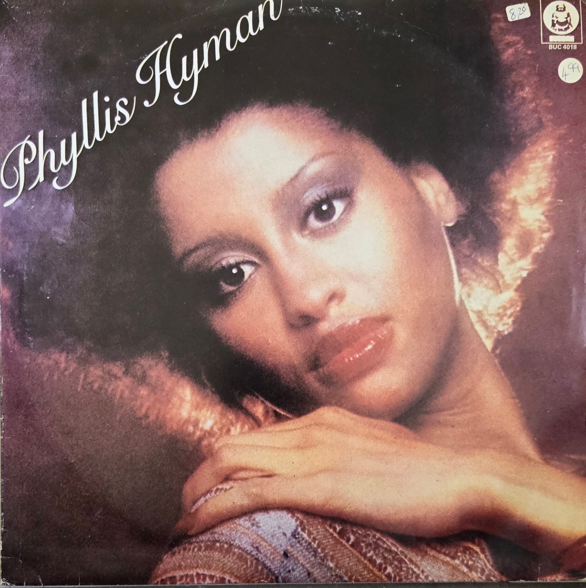 Phyllis Hyman Phyllis Hyman Vinyl Legend