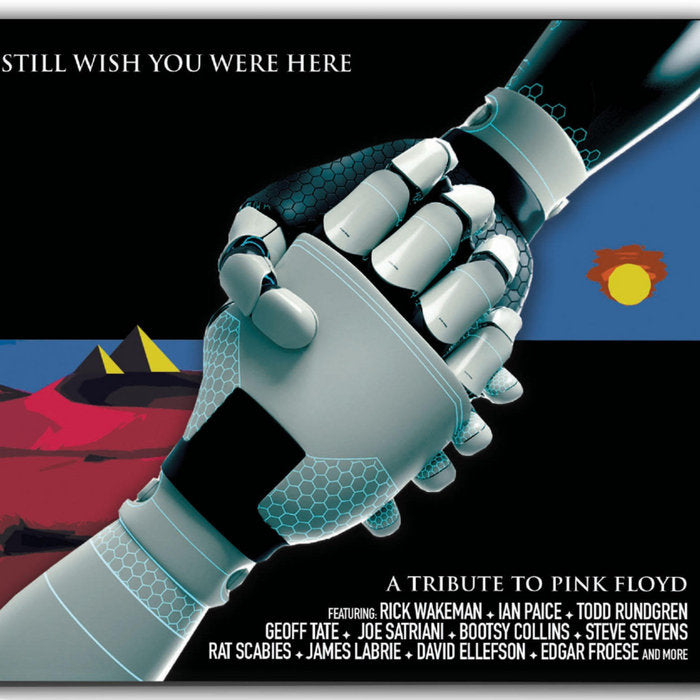 Various – Still Wish You Were Here: A Tribute To Pink Floyd