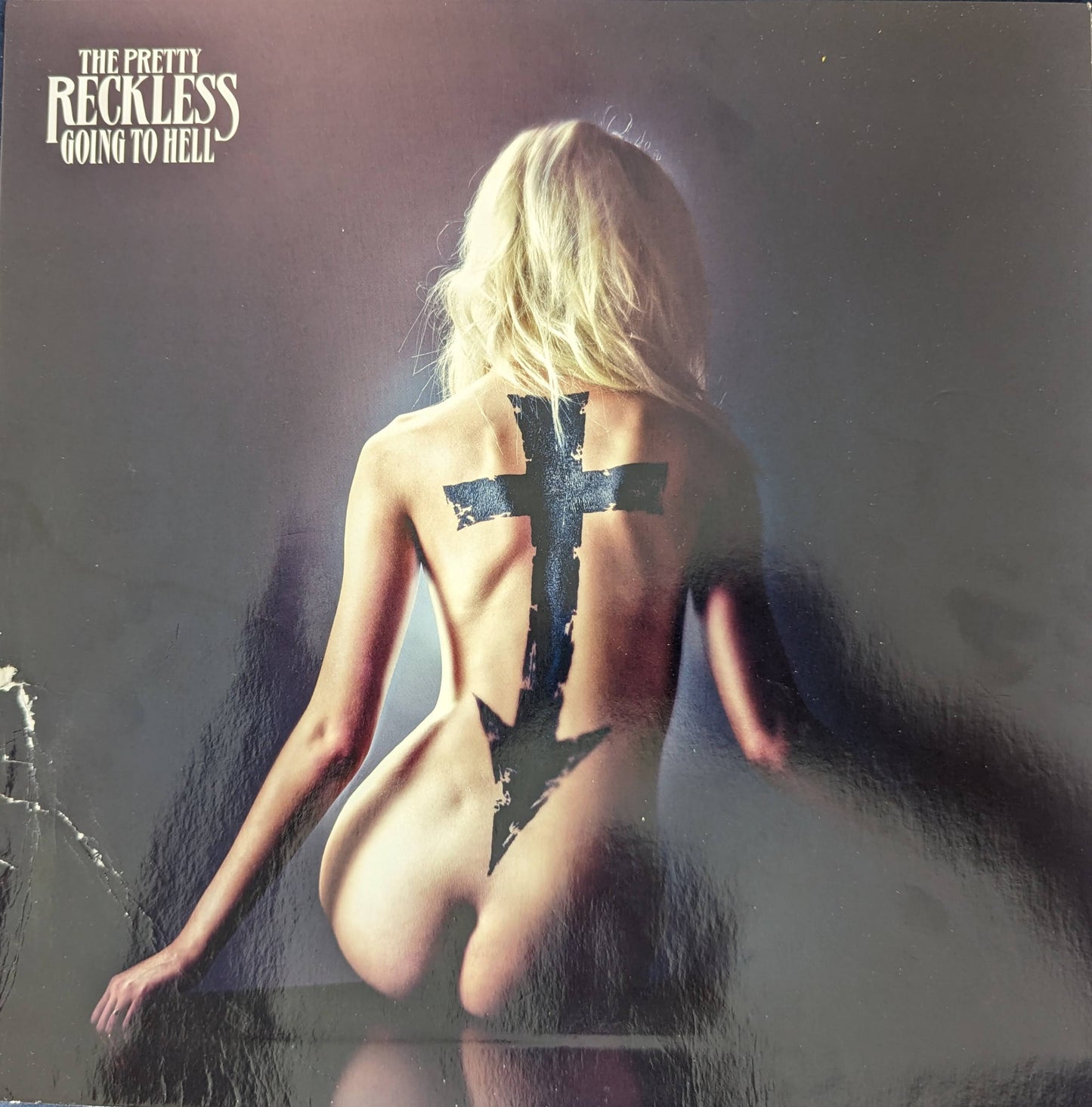 The Pretty Reckless – Going To Hell (Purple Vinyl)