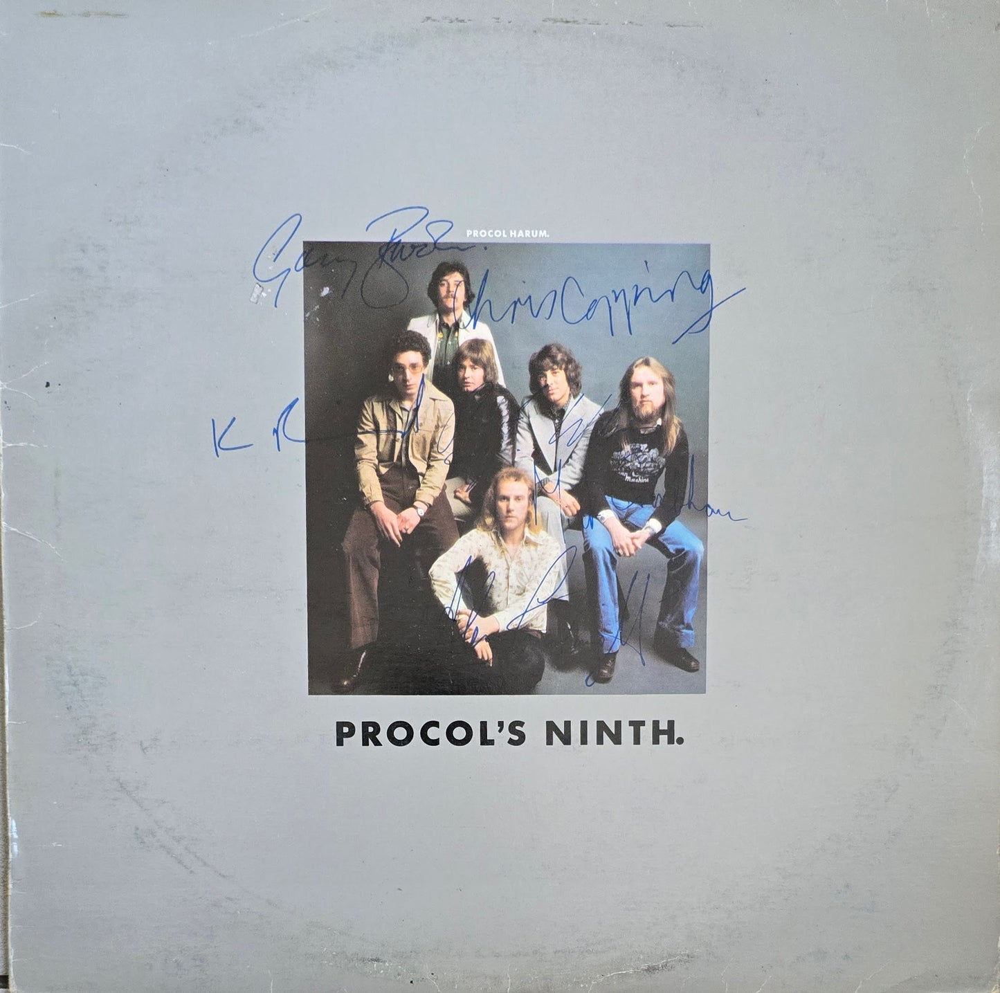 Procol Harum – Procol's Ninth