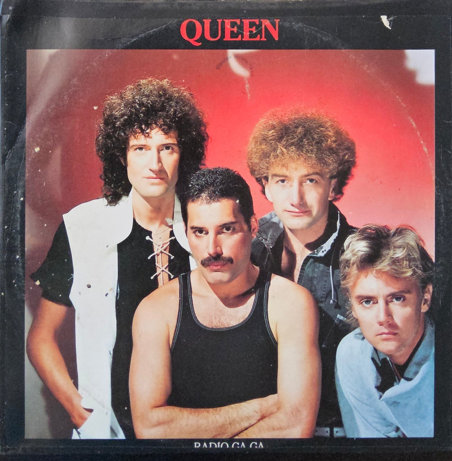 Queen – Radio Ga Ga