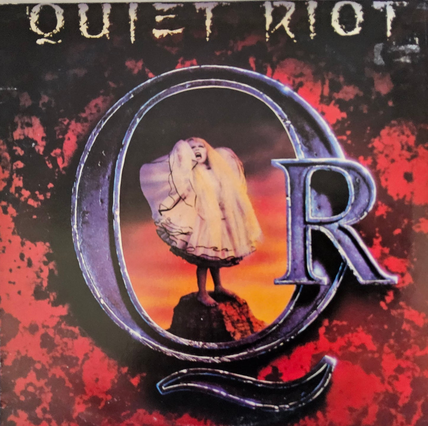 Quiet Riot – Quiet Riot