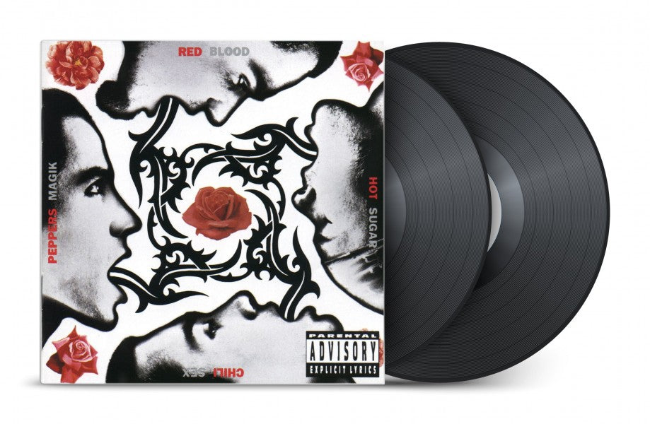 Red Hot Chili Peppers – Blood Sugar Sex Magik