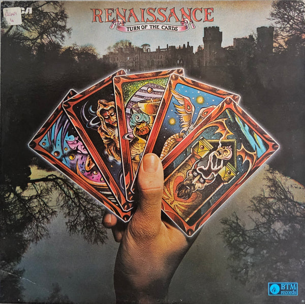 Renaissance – Turn Of The Cards
