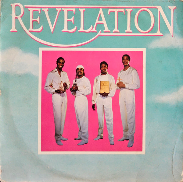 Revelation – Revelation