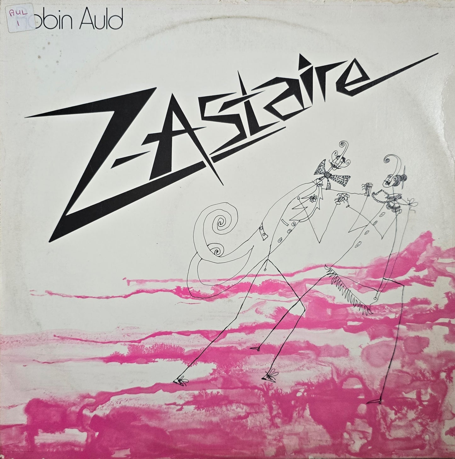 Robin Auld – Z-Astaire