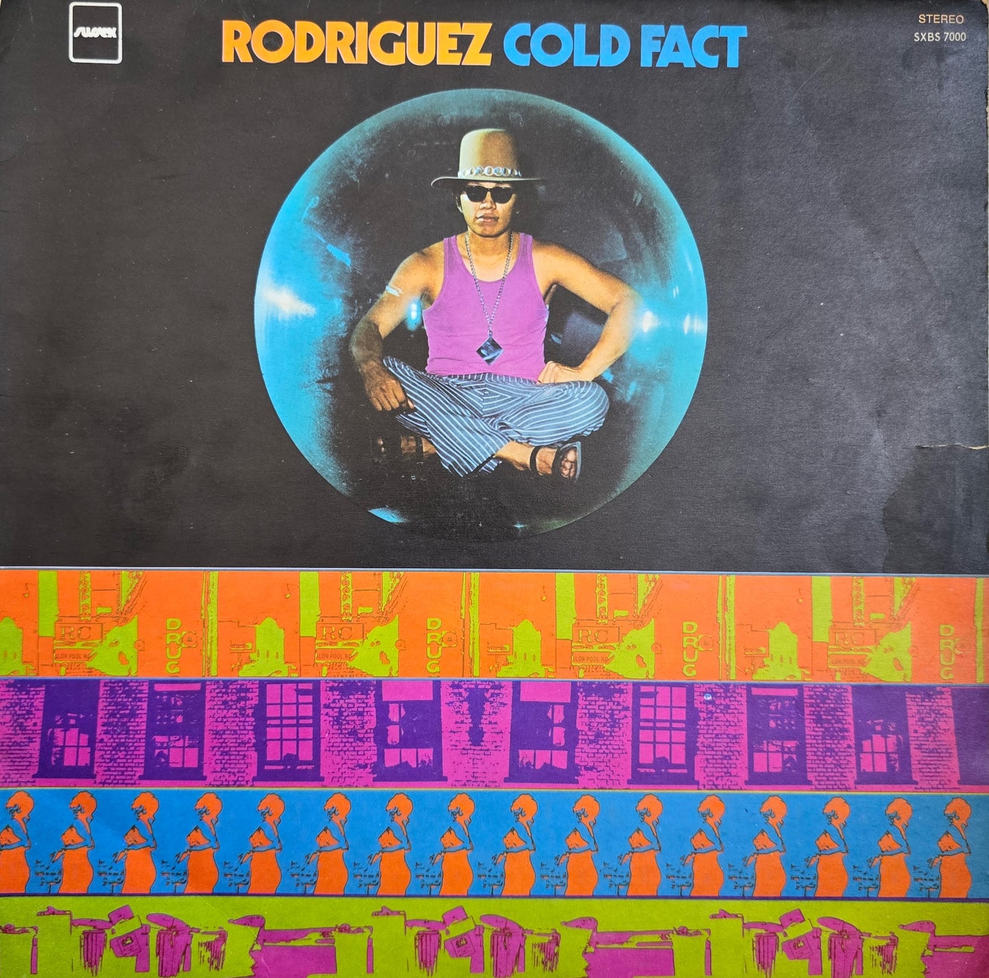 Rodriguez – Cold Fact