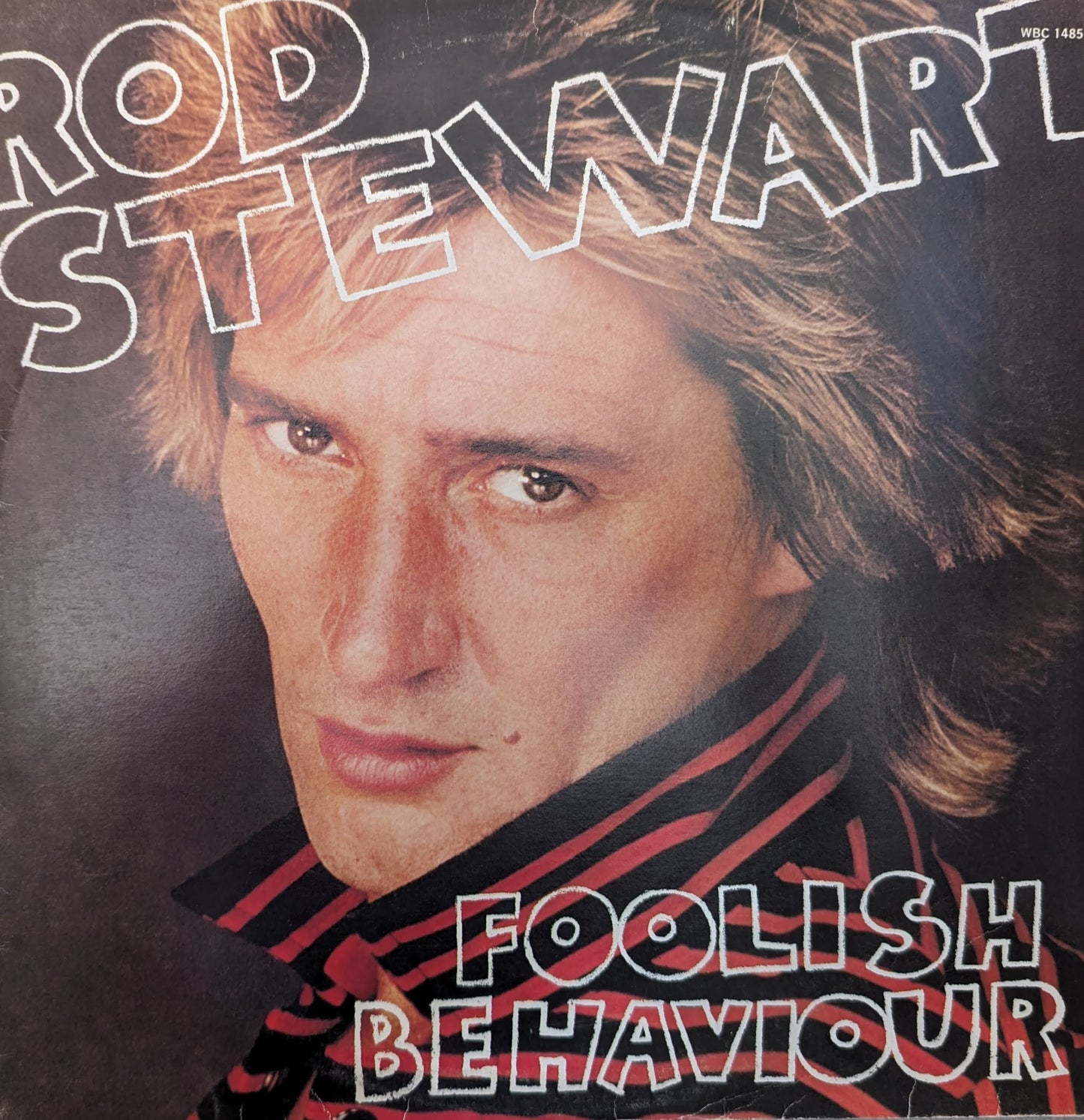 Rod Stewart – Foolish Behaviour