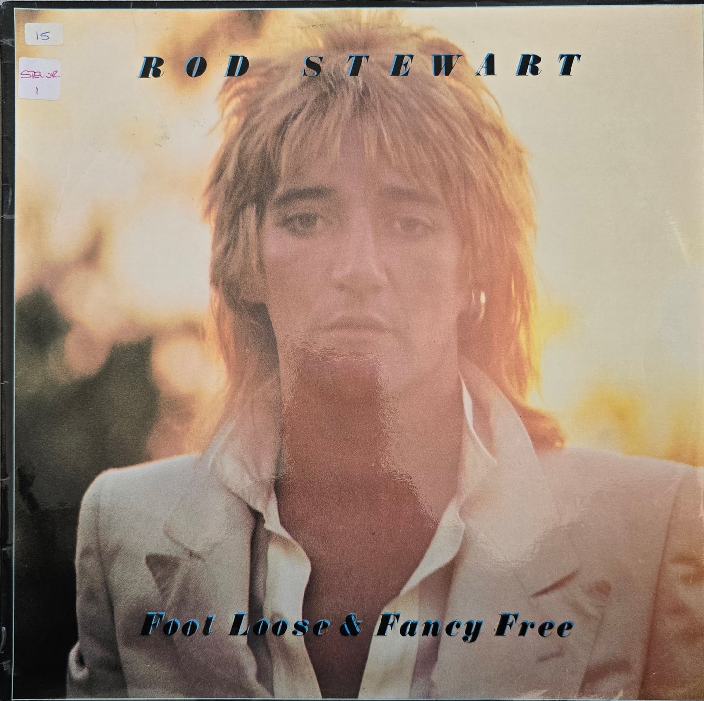Rod Stewart – Foot Loose & Fancy Free