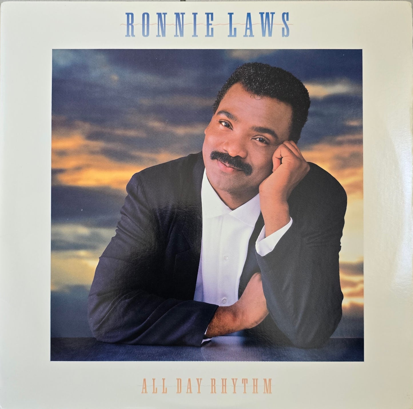 Ronnie Laws – All Day Rhythm