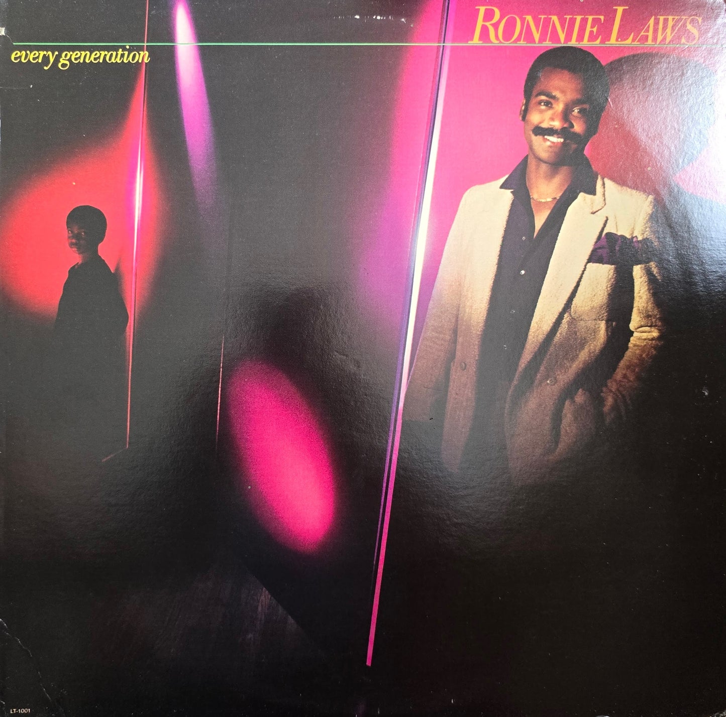 Ronnie Laws – Every Generation