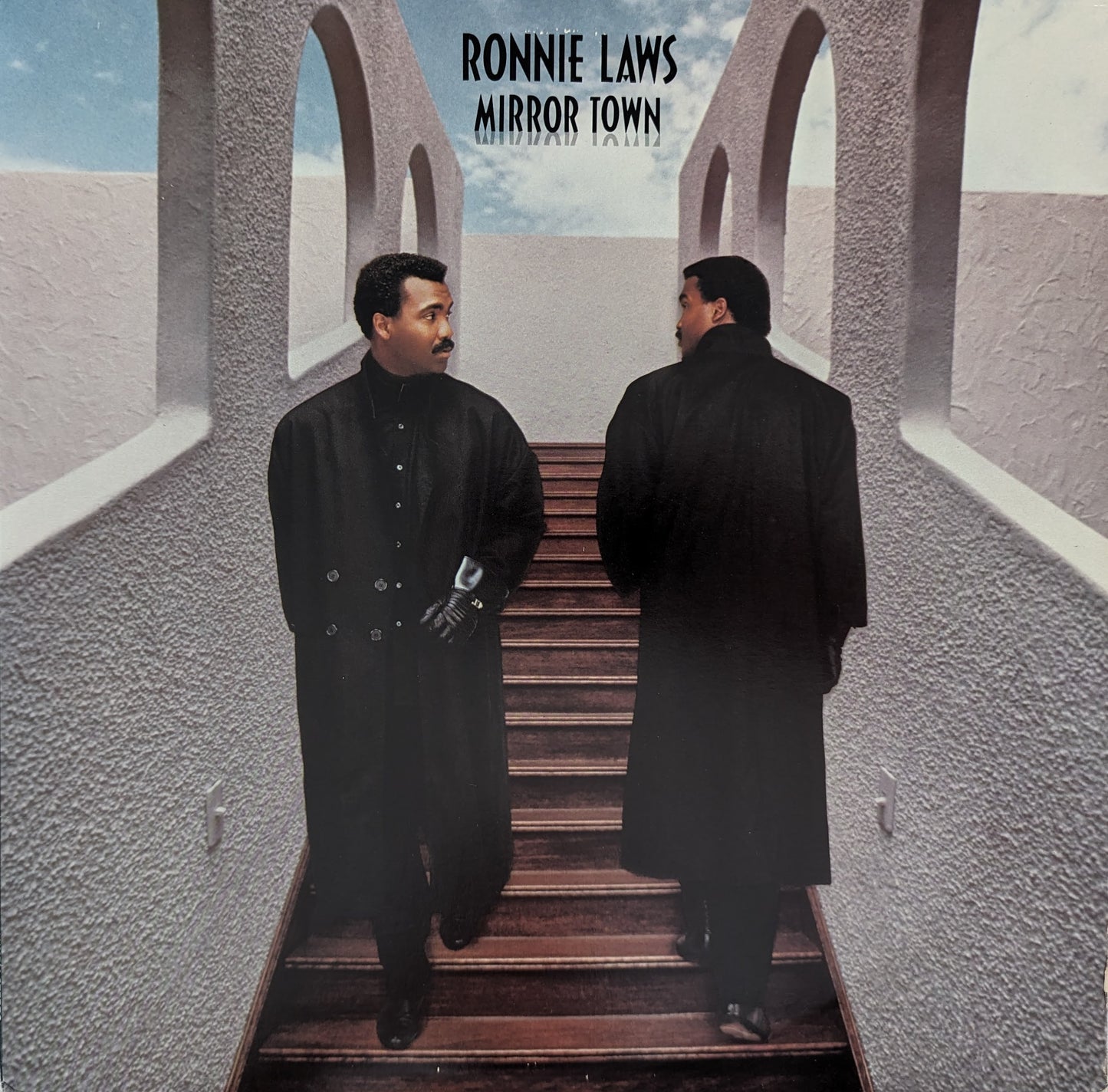 Ronnie Laws – Mirror Town