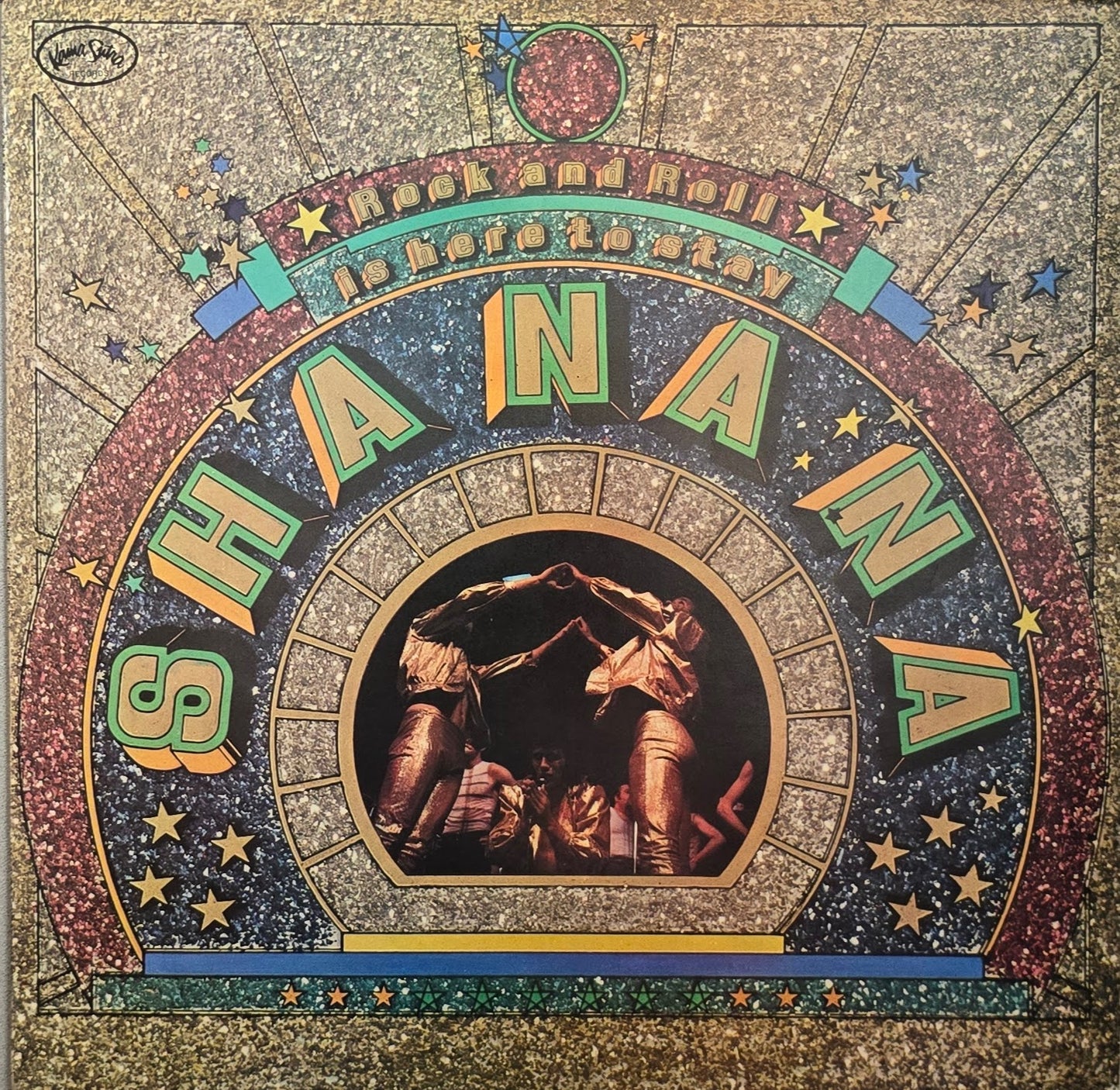 Sha Na Na – Rock 'N' Roll Is Here To Stay