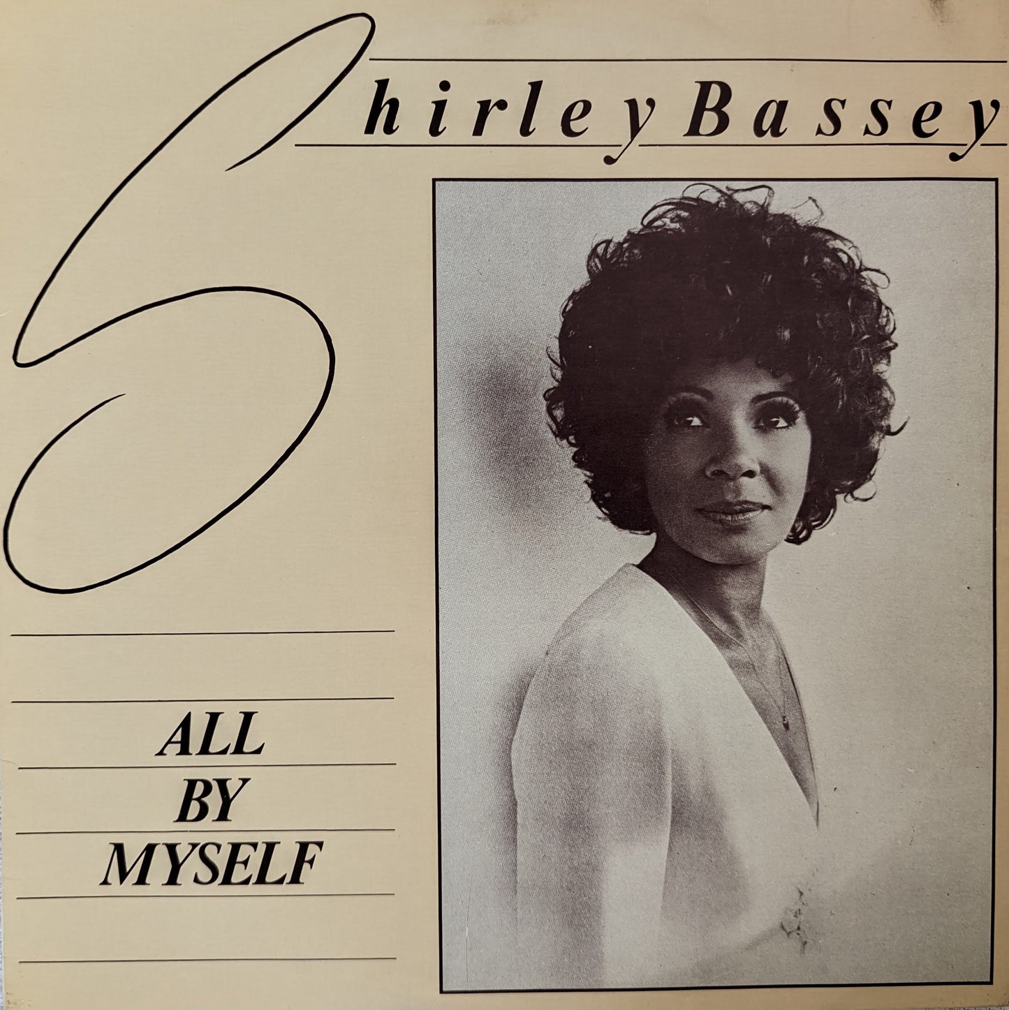 Shirley Bassey – All By Myself