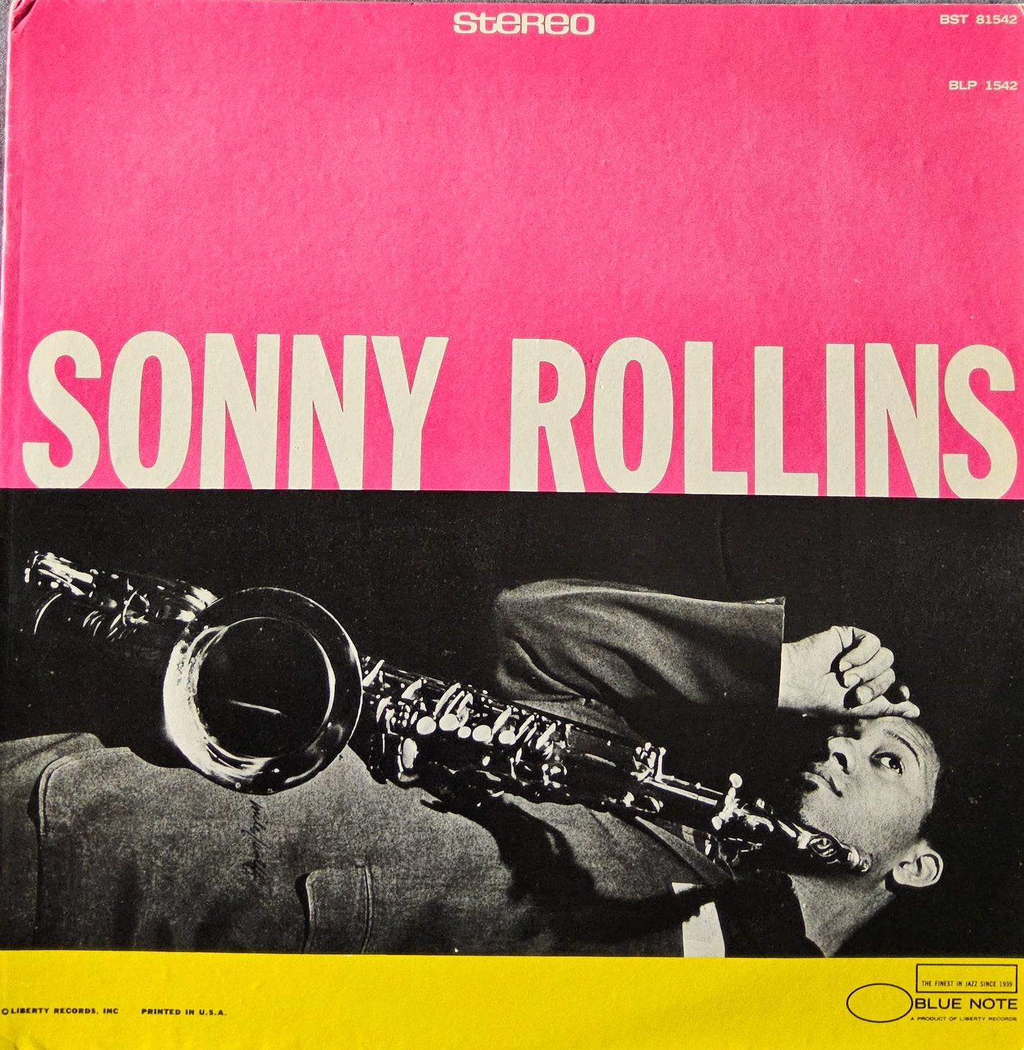 Sonny Rollins – Sonny Rollins Volume One