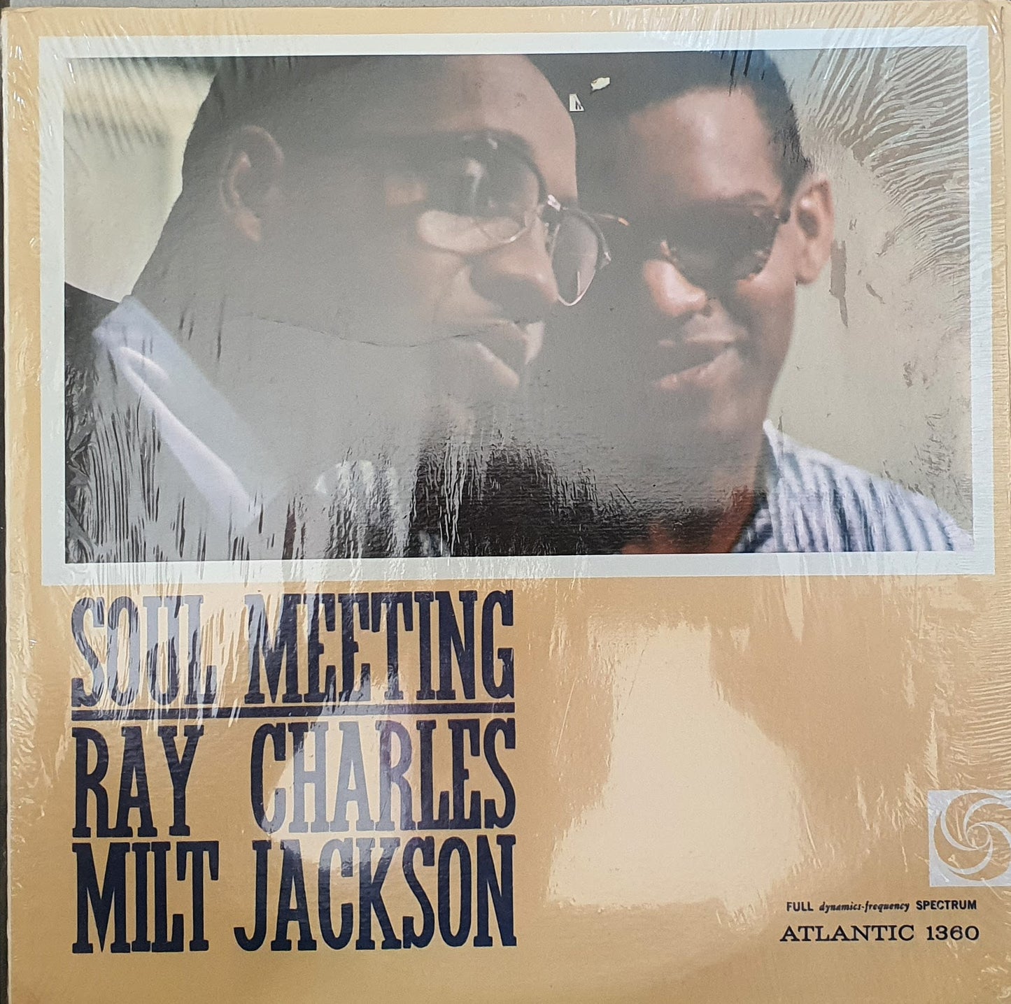 Ray Charles & Milt Jackson – Soul Meeting