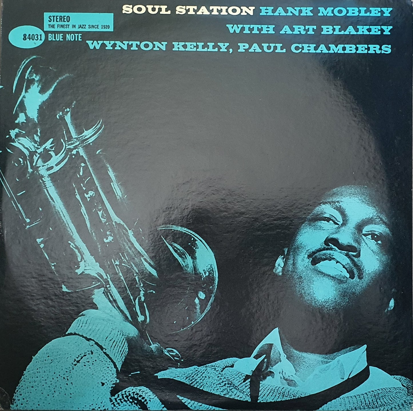 Hank Mobley – Soul Station