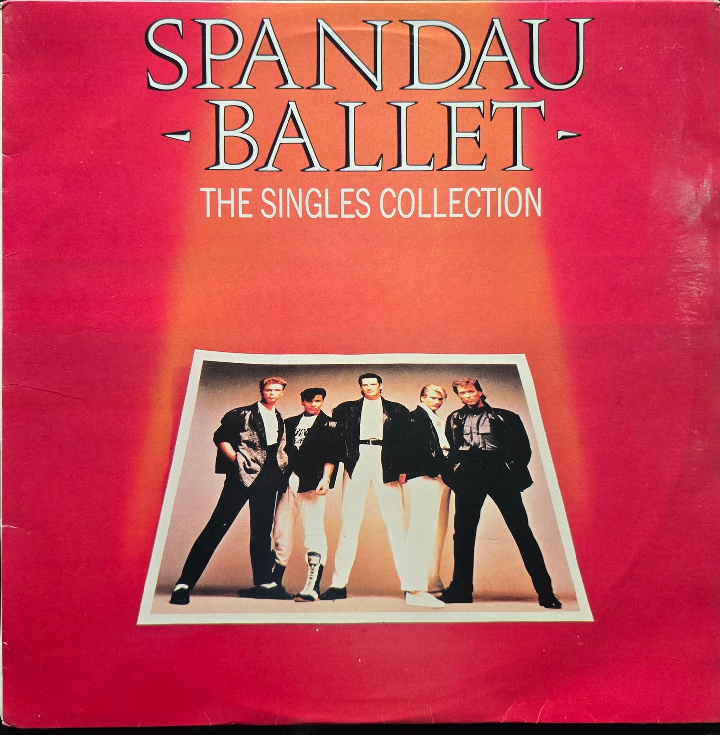 Spandau Ballet – The Singles Collection