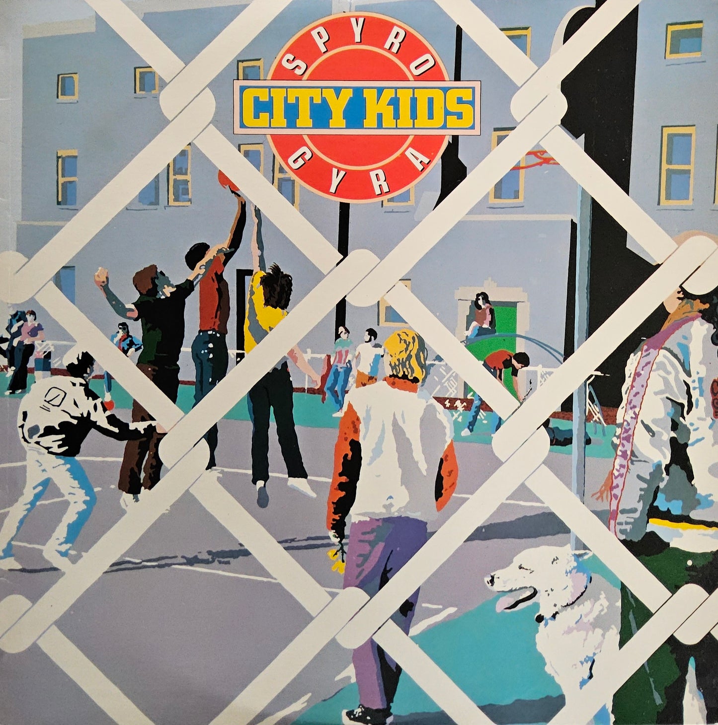 Spyro Gyra – City Kids