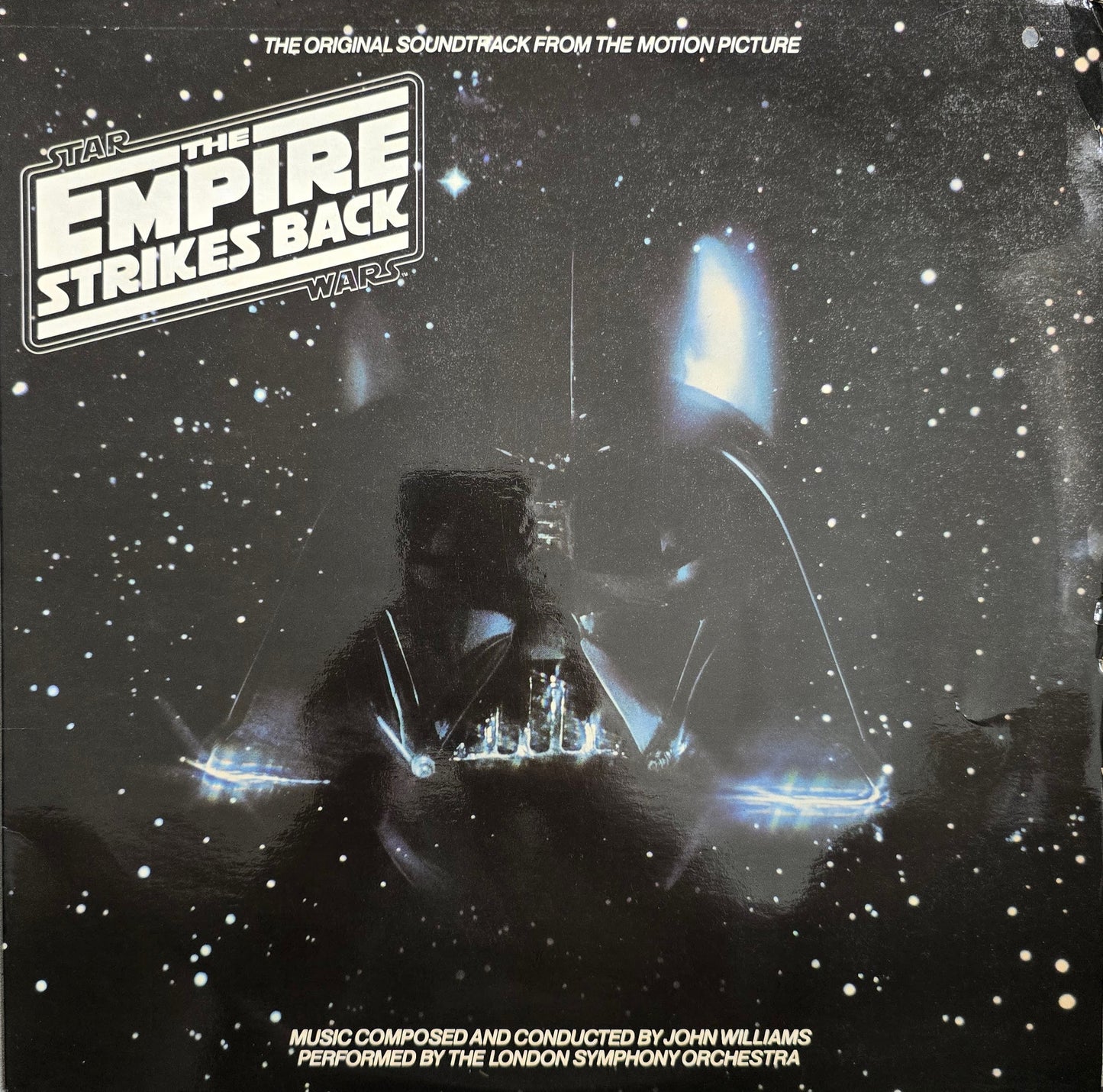 John Williams , The London Symphony Orchestra – Star Wars / The Empire Strikes Back