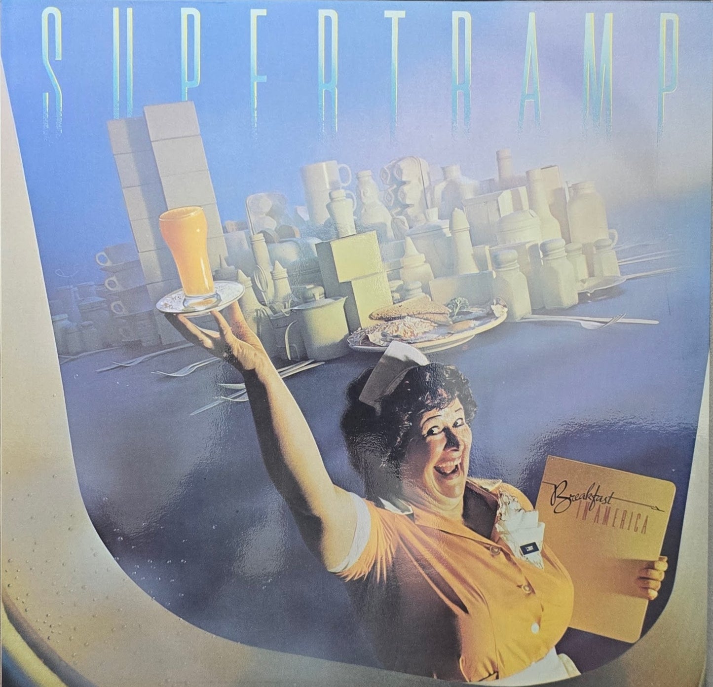Supertramp – Breakfast In America