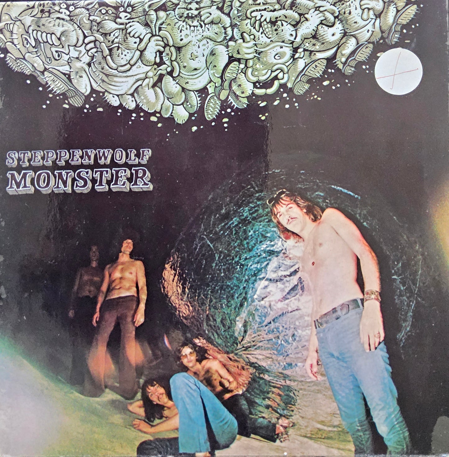 Steppenwolf – Monster