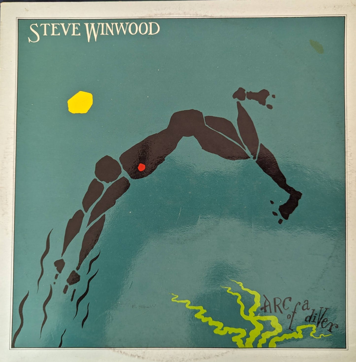 Steve Winwood - Arc of a Diver