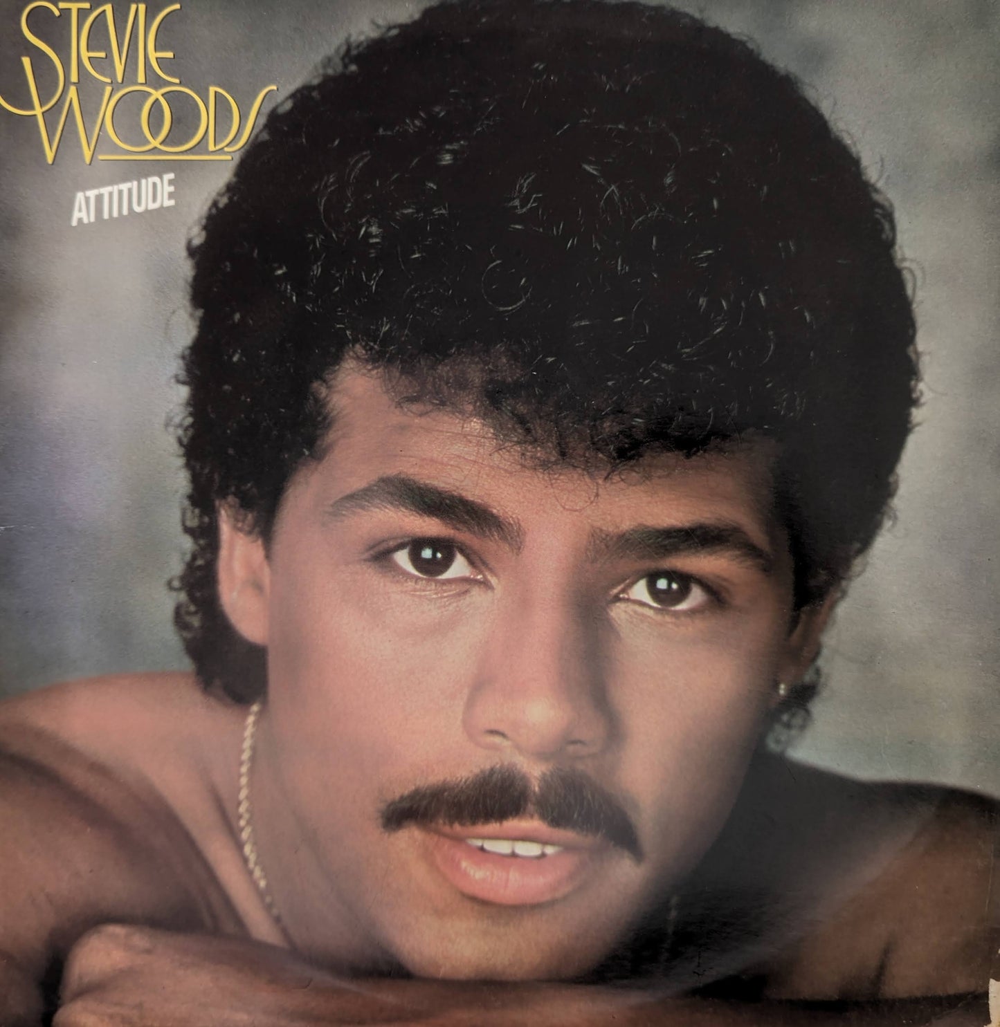 Stevie Woods – Attitude