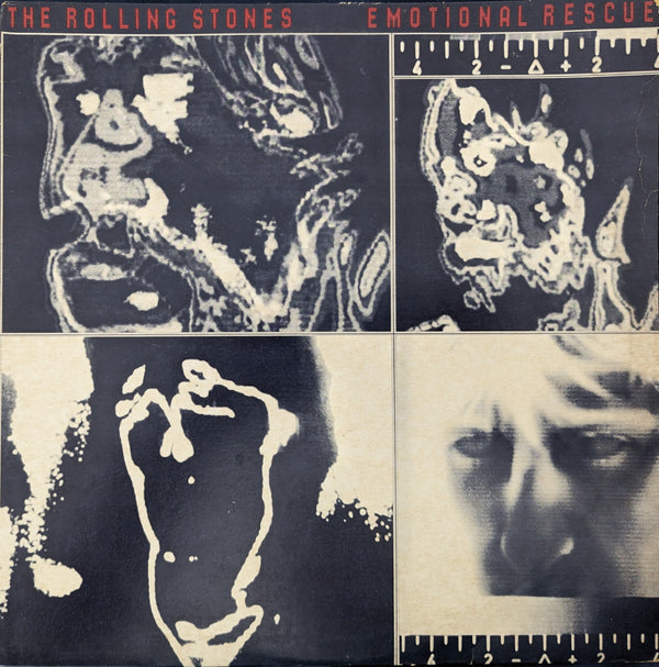 The Rolling Stones - Emotional Rescue