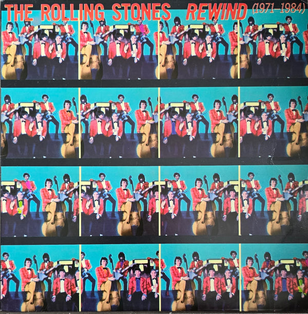 The Rolling Stones – Rewind (1971-1984)