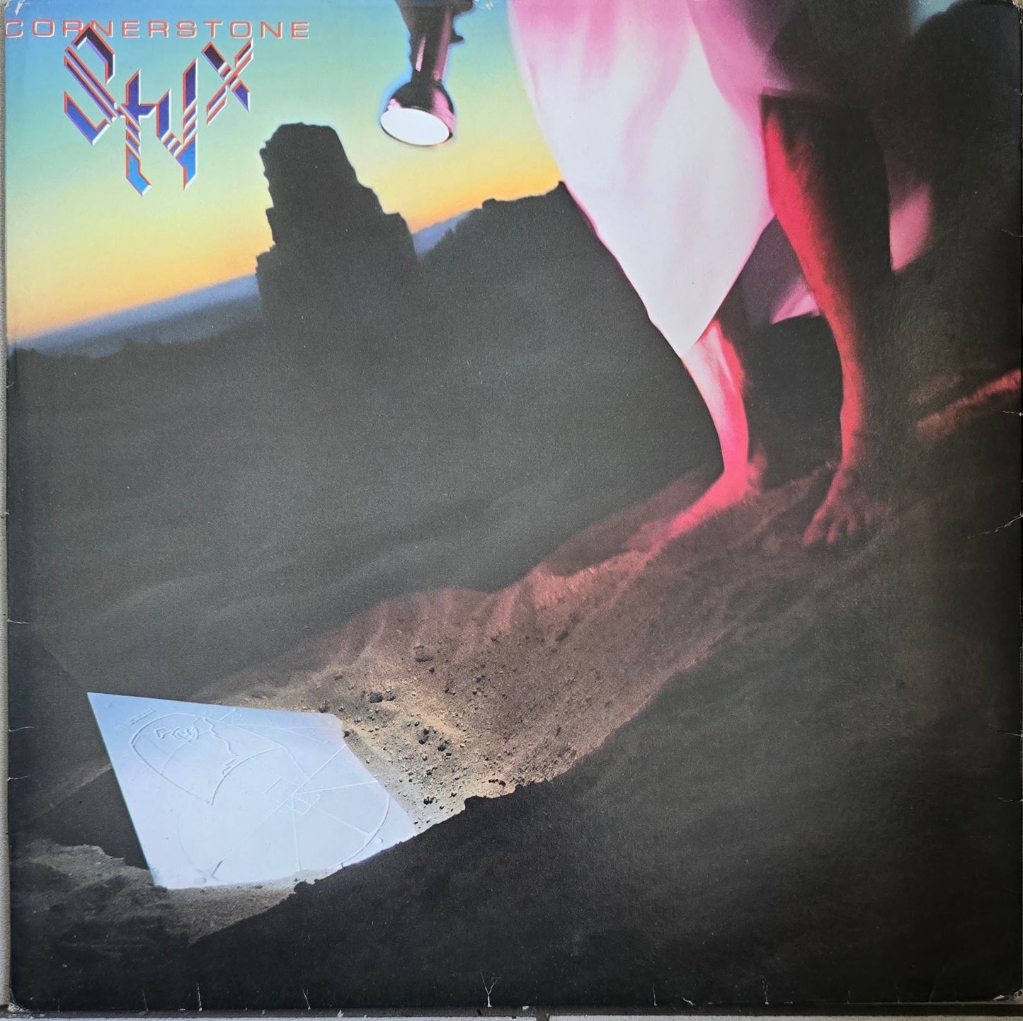 Styx - Cornerstone