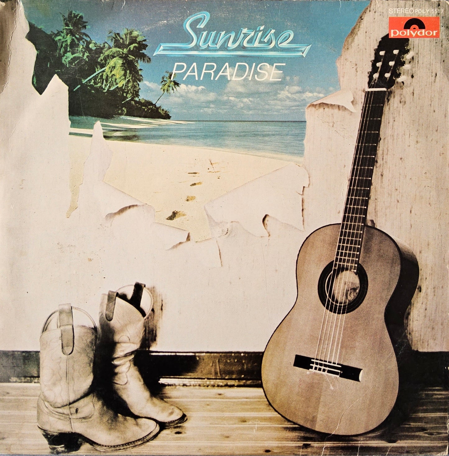 Sunrise – Paradise