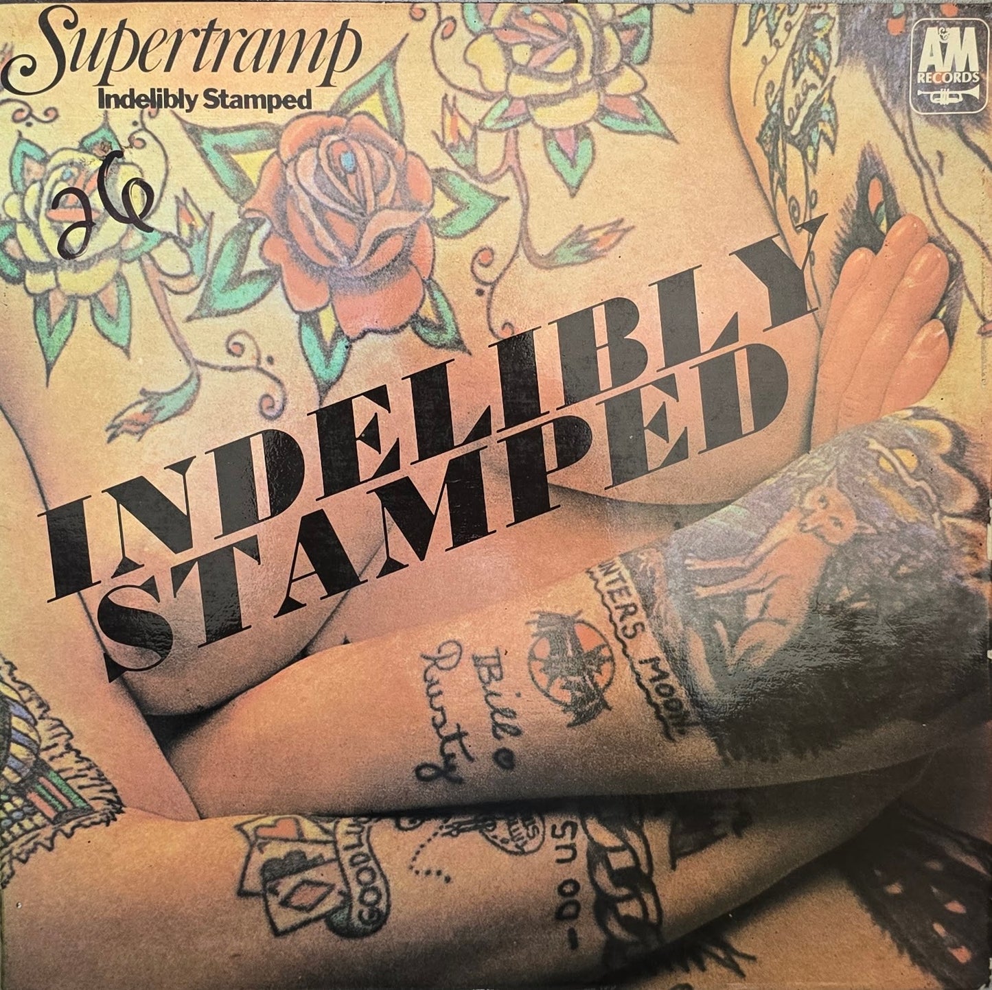 Supertramp – Indelibly Stamped